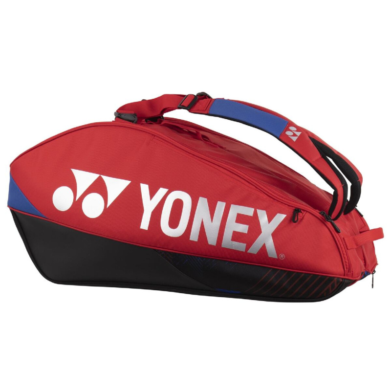 Bag 92426 6R 2024 taška na rakety červená 1