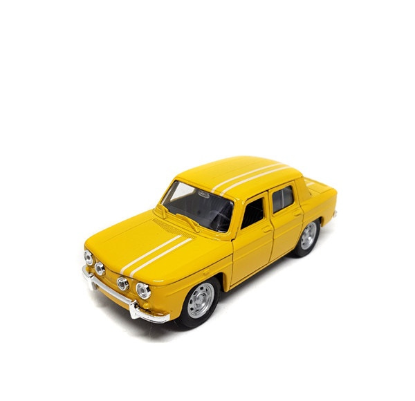 1:34 1960s Renault R8
