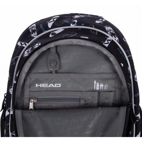 HEAD Školský batoh pre prvý stupeň JUST RIDE, AB330, 502022128