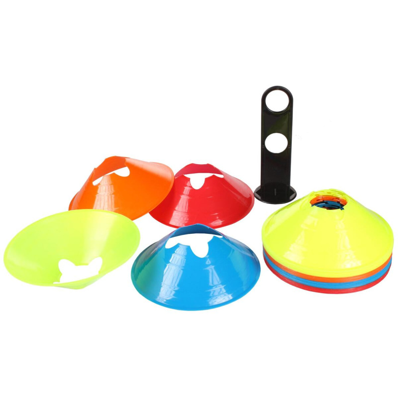 Jumbo vytyčovacie méty sada 4x8 ks mix farieb 1