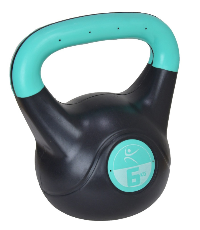 VINYL KETTLEBELL 6kg 1