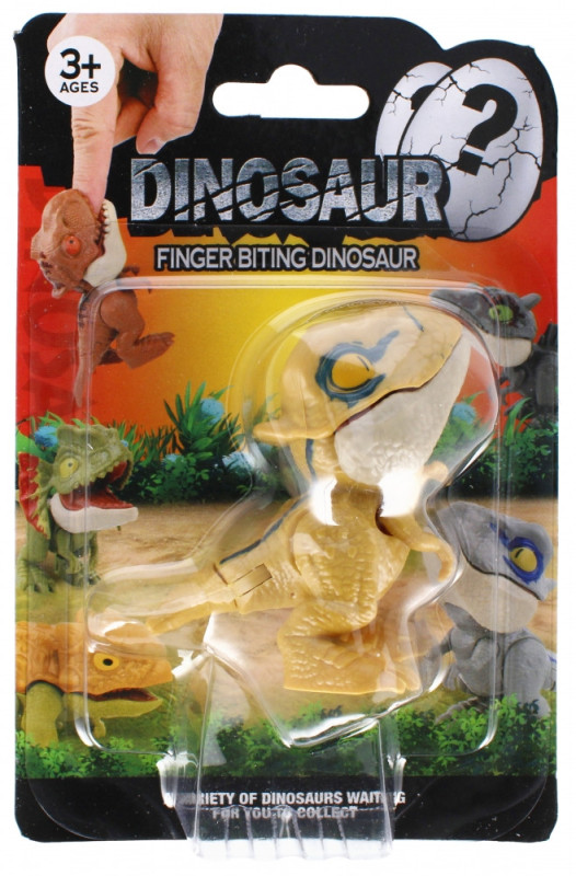 Kúsajúci Dinosaurus 4