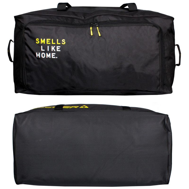 Team Bag SR S22 hokejová taška čierna-červená 3