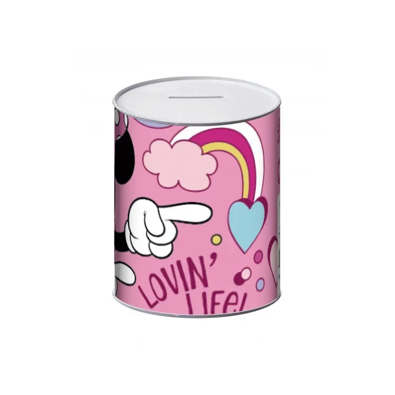 Plechová pokladnička MINNIE MOUSE, WD15597 2