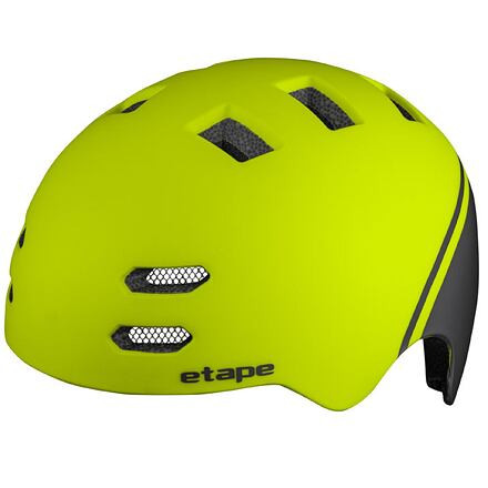Etape Buddy detská cyklistická prilba limetková veľ.XS-S