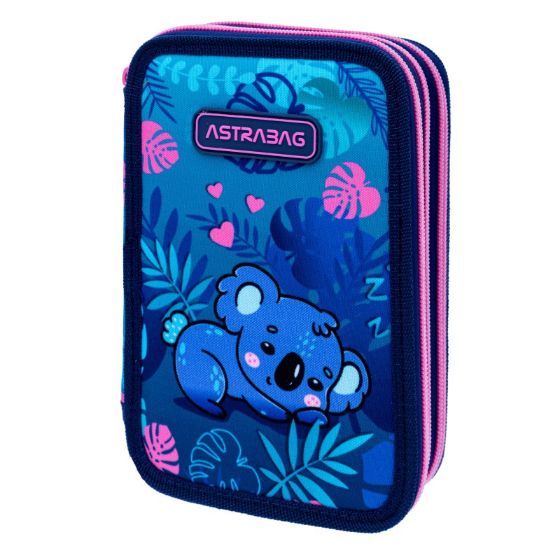 Trojposchodový peračník s náplňou AstraBAG SWEET KOALA, AC31, 503025001 1