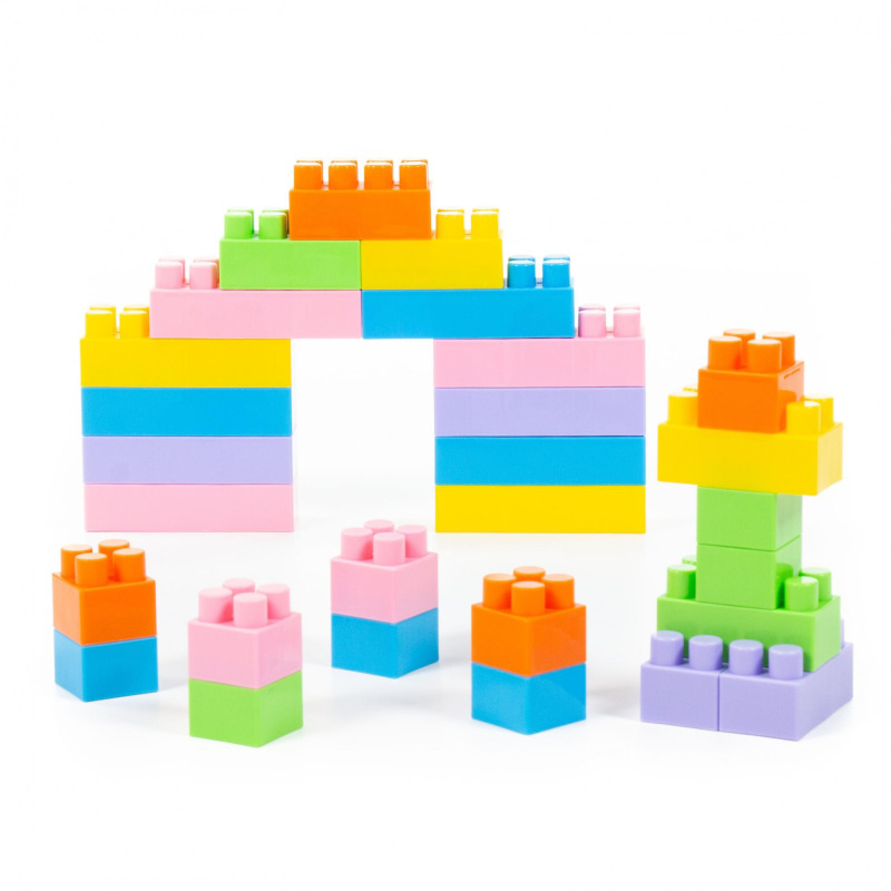 Stavebnica Staviteľ 32 1