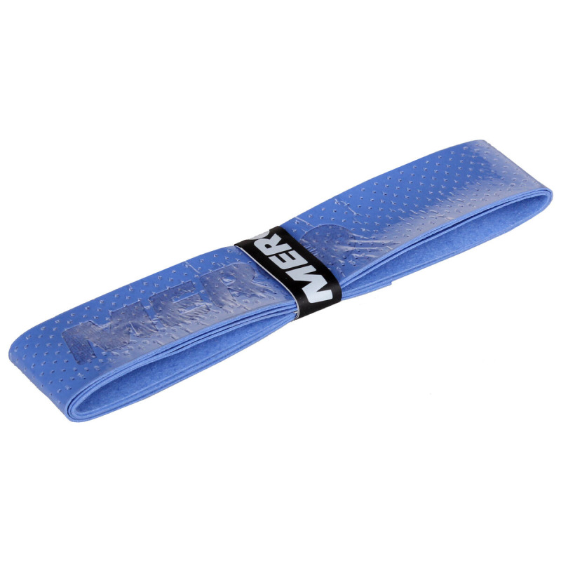 Exclusive overgrip omotávka hr. 0,6 mm modrá tm.