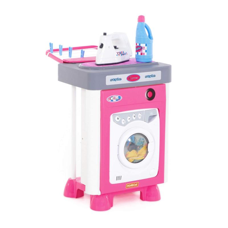 Práčka Carmen s funkciami 1