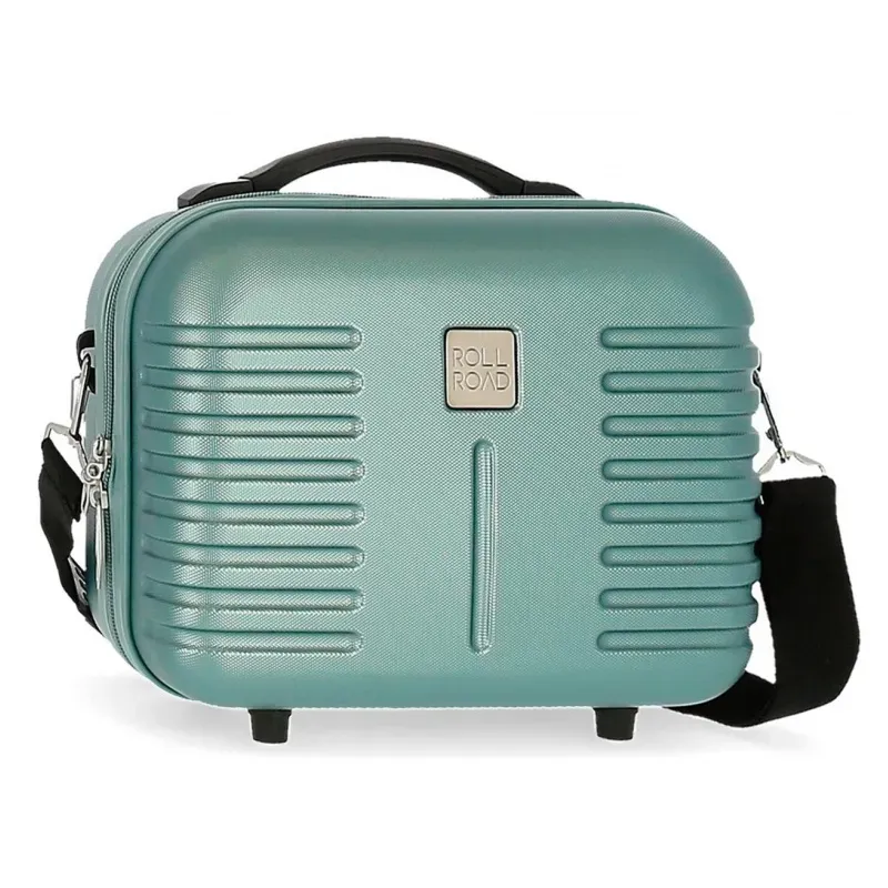 Movom India Turquoise, ABS Cestovný kozmetický kufrík, 21x29x15cm, 9L, 5083925