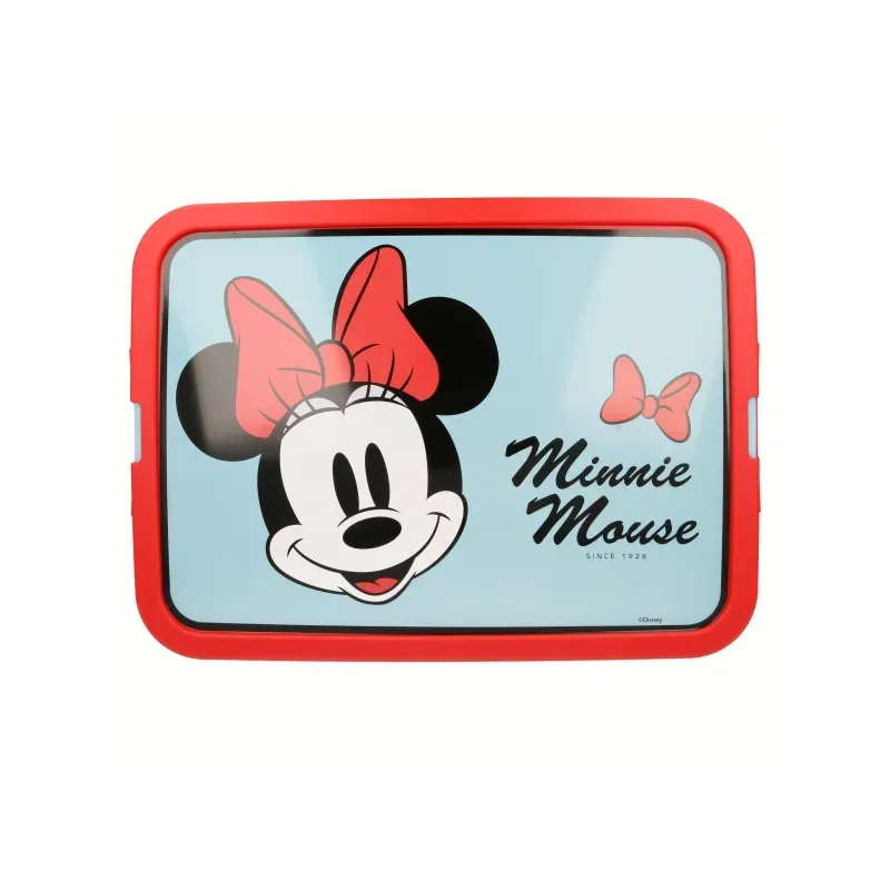 Plastový úložný box MINNIE MOUSE 23L, 02806