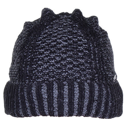 Warm Urban zimná čiapka čierna