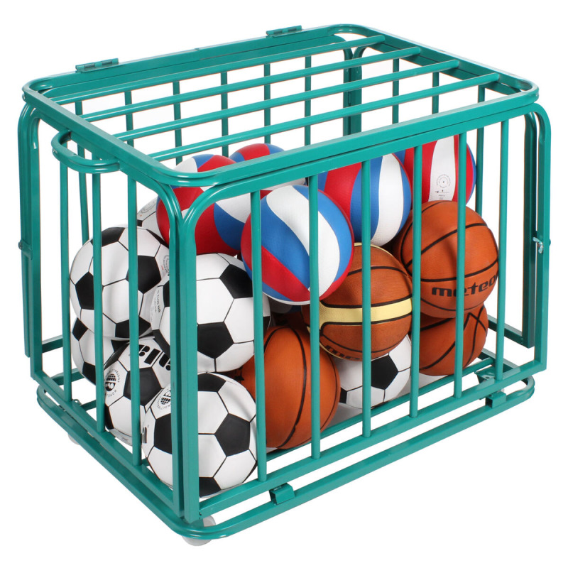 Truck 36 vozík na lopty 3