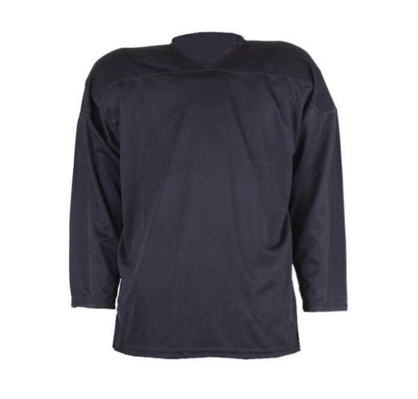 HD-2 hokejový dres čierna