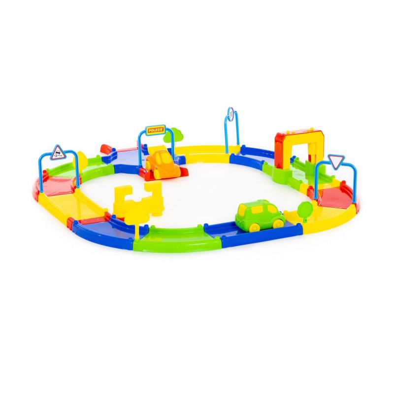 Moja prvá autodráha 2