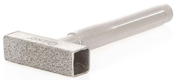 Ručný diamantový orovnávač brúsných kotúčov 45 x 13 mm, GEKO 1