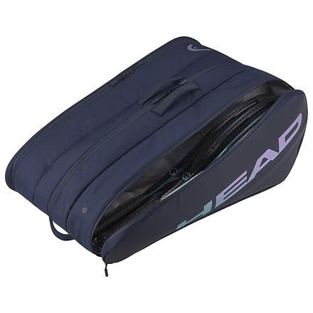 Tour Racquet Bag XL 2025 taška na rakety navy 3