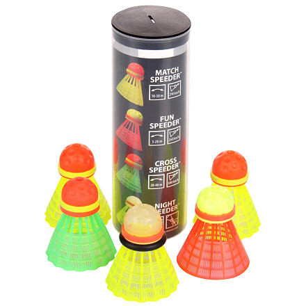 Speeder tube MixPack sada loptičiek