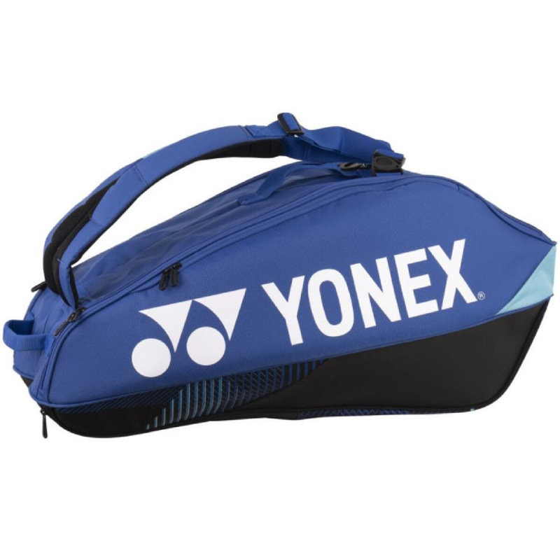 Bag 92426 6R taška na rakety modrá