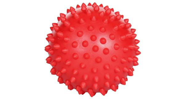 Merco Massage Ball Soft 9 masážna lopta červená