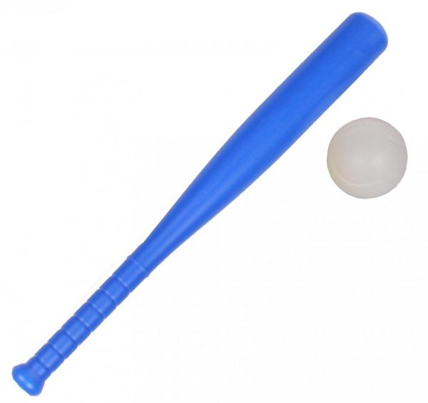 Merco Plastic Baseball Bat baseballová pálka s loptičkou