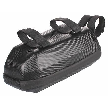 Merco Shell 4L taška na kolobežku čierna 30 x 15 x 13 cm 2
