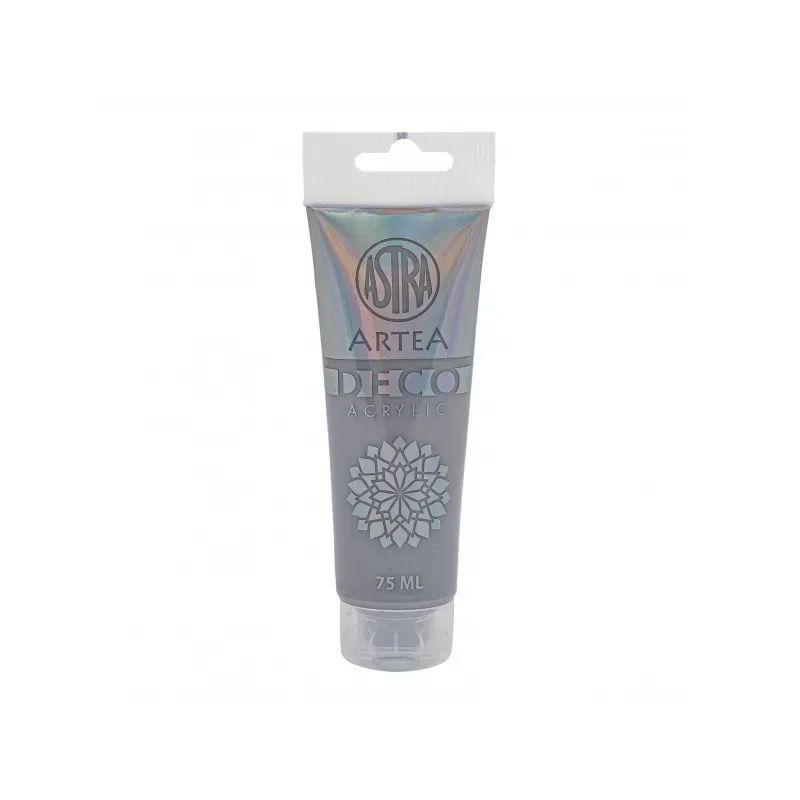 ASTRA ARTEA Deco, Akrylová farba 75ml, Grey / Šedá, 309123017