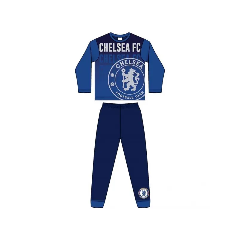 Chlapčenské bavlnené pyžamo CHELSEA F.C. - 5 rokov (110cm)