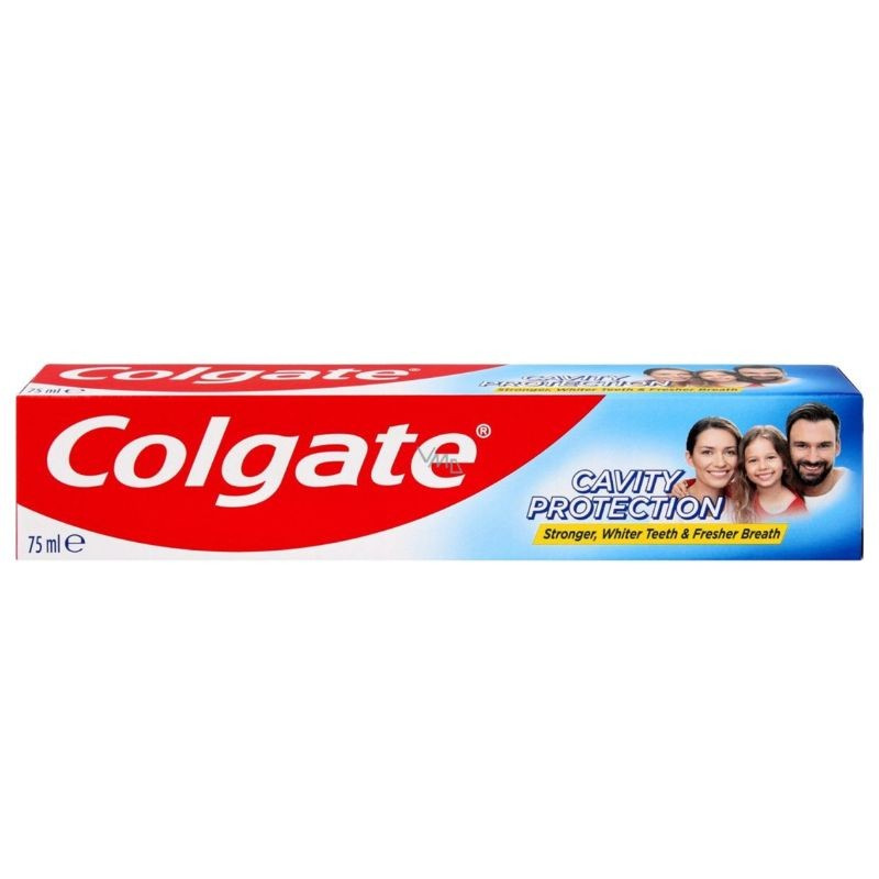 Colgate zubná pasta Cavity Protection 75 ml