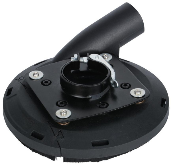 Kryt Strend Pro DP125, 115/125 mm, na uhlovú brúsku, odsávací