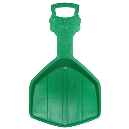 Klaun sánkovacia lopata zelená