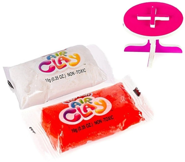 Play‑Doh Air Clay modelovacia hmota 6