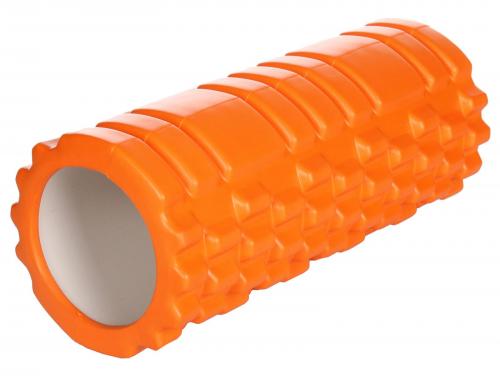 Merco Yoga Roller F1 jóga valec oranžová