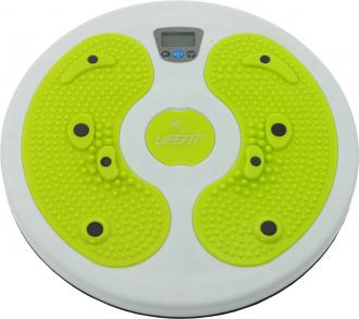 Rotačný disk LIFEFIT ROTANA COMPUTER 28cm