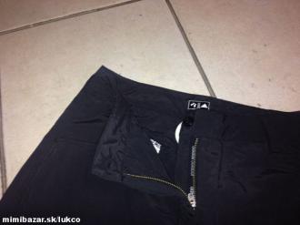 Adidas dámske nohavice D81504 W HT LONG PANTS