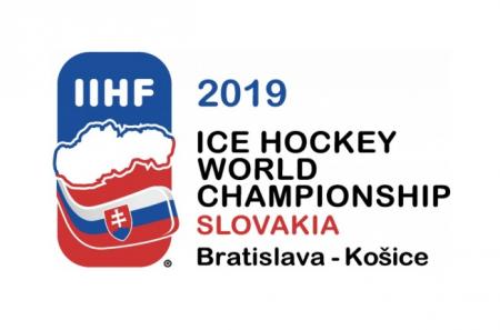 ISOSTAR IIHF 2019 športová fľaša 650ml