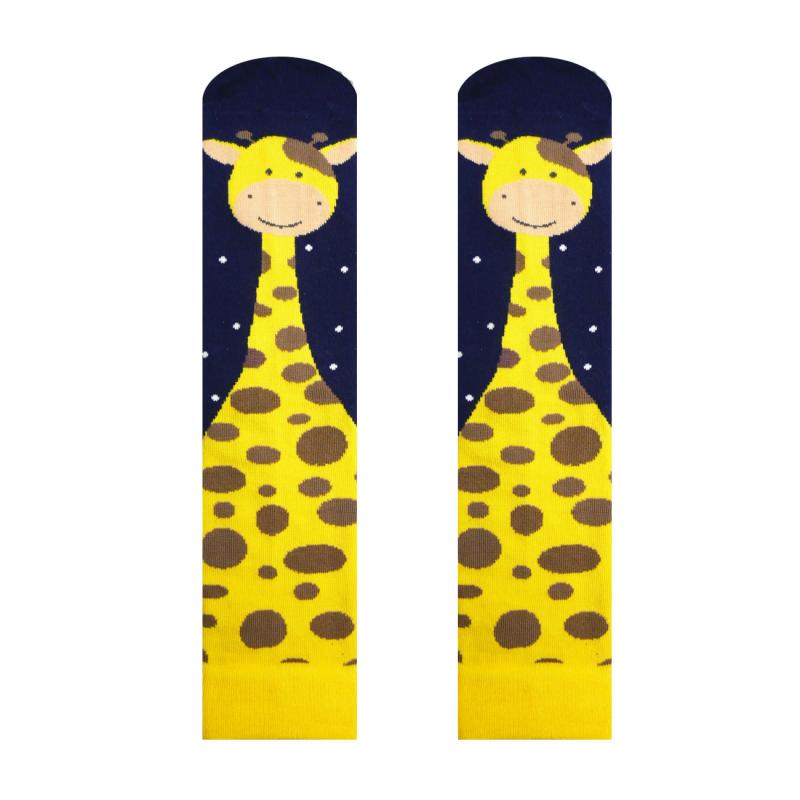 Hesty Socks Veselé ponožky Žirafa 43-46