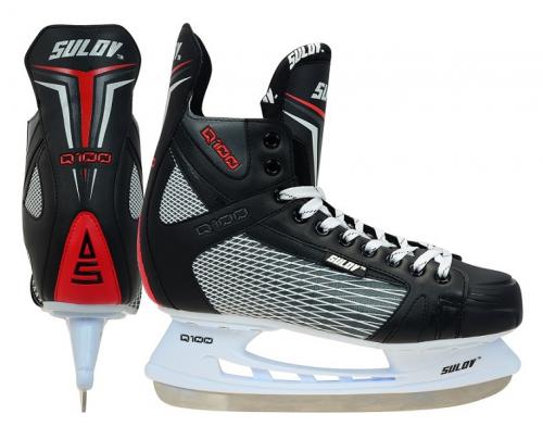 Hokejové korčule SULOV Q100, vel.44