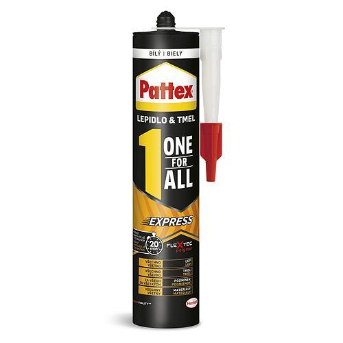 Lepidlo Pattex® ONE FOR ALL EXPRESS, 390 g