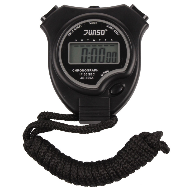 JS-306A stopky s 2 medzičasmi