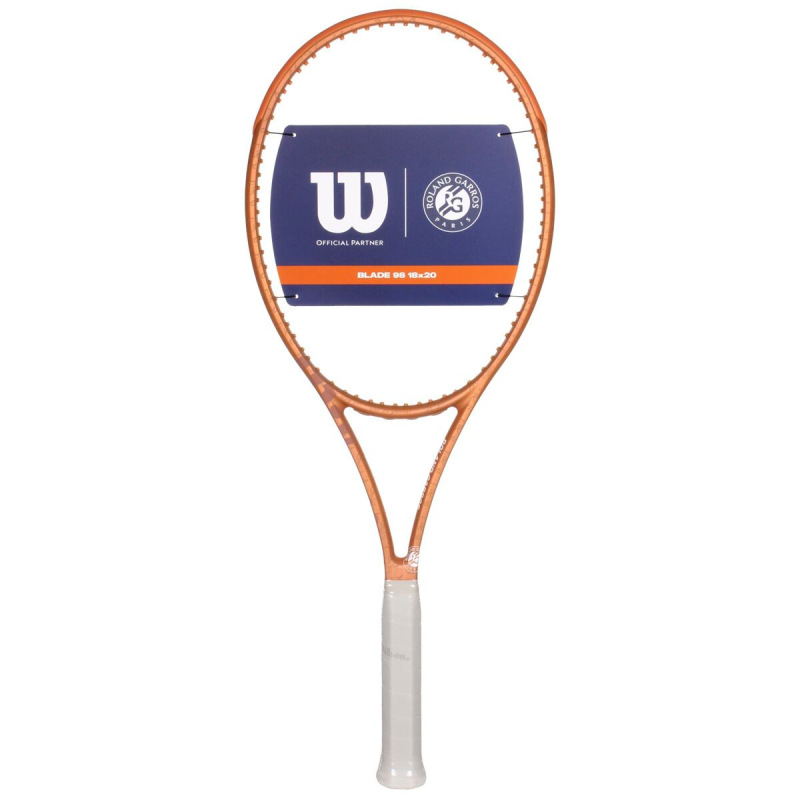 Blade 98 18x20 V8.0 RG 2022 tenisová raketa 3