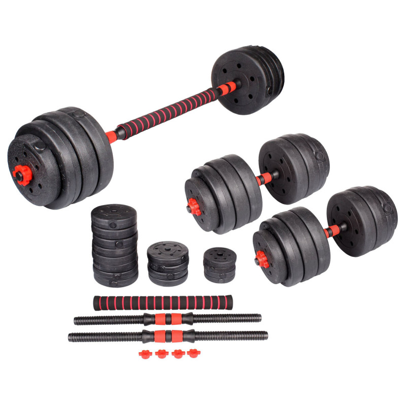 Merco Power Set 20 nakladacie činky 20 kg