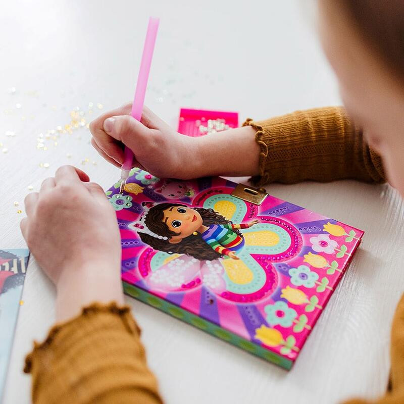 Diamantový denník Gabby 2