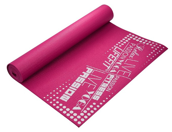 FIT.MAT SLIMFIT,173x58x0,4,ruzova 1