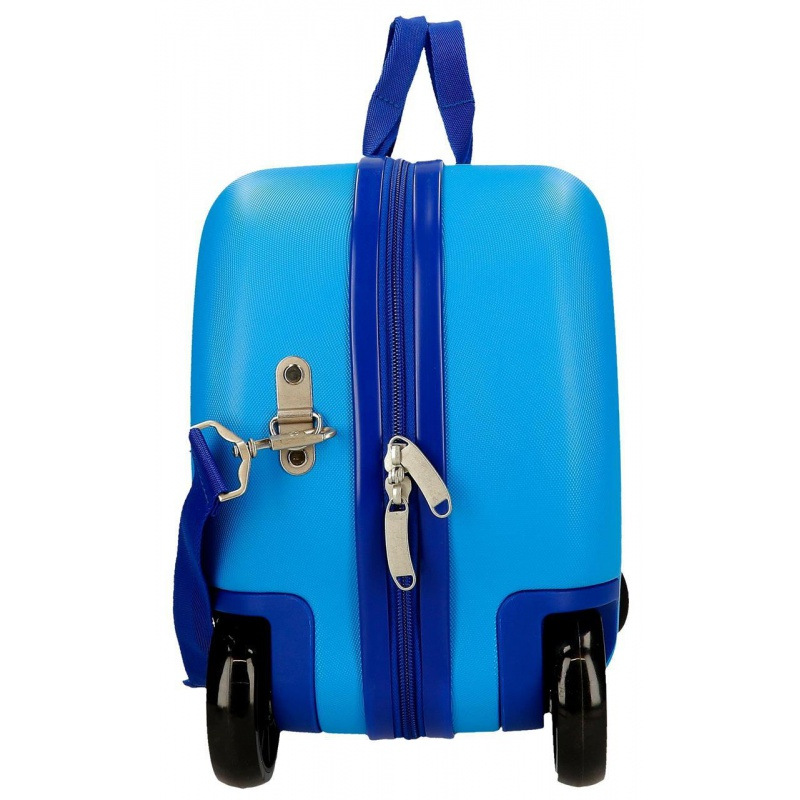 Detský cestovný kufor / odrážadlo PAW PATROL Always Heroic, 25L, 4711021 1