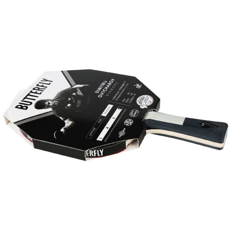 Ovtcharov Diamond raketa na stolný tenis 3