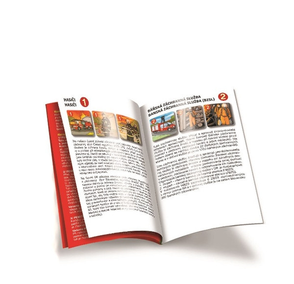 Hra PEXETRIO Záchranári 5