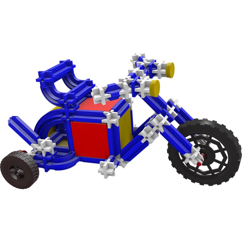 SEVA MOTO 423 dielikov 1