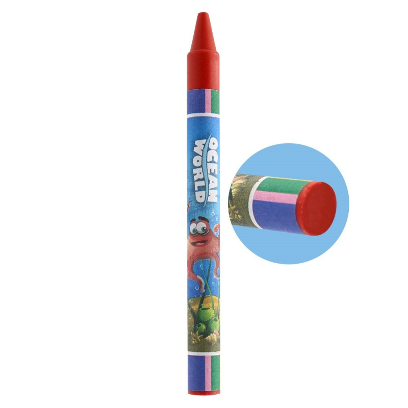 Voskovky 12 ks Ocean World 2