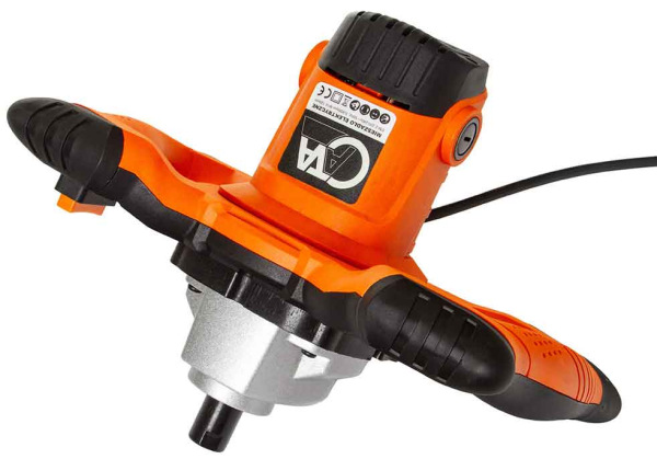 Miešadlo elektrické 1800W, 0-700 ot./min, 6 stupňov otáčok, CATA 8